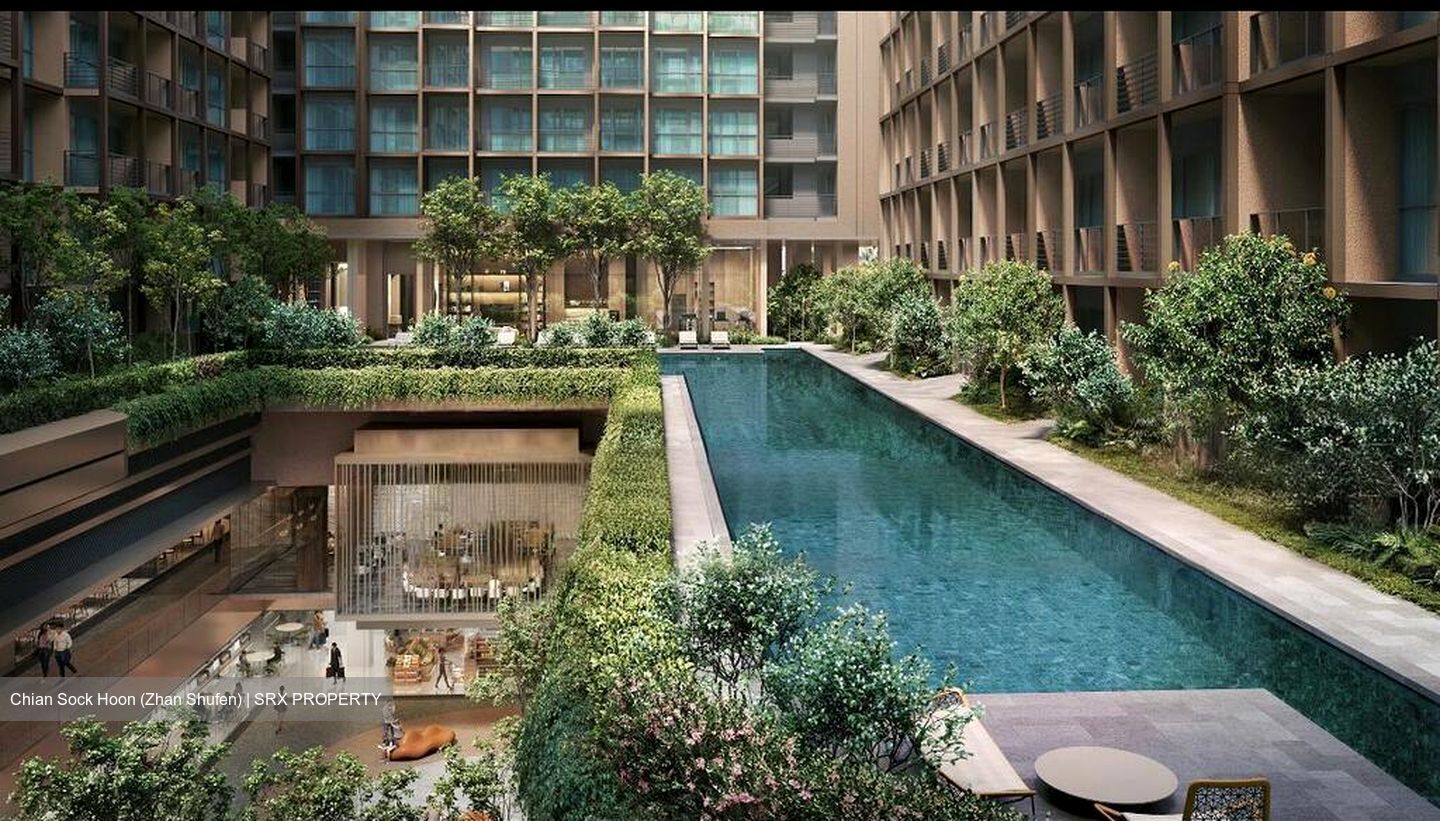 The Robertson Opus (D9), Condominium #478606761